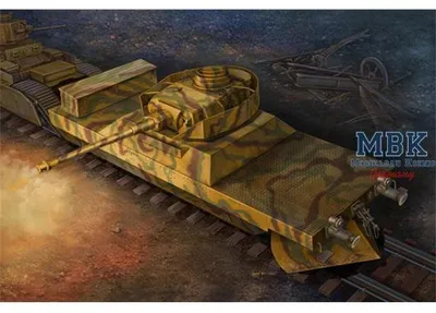 Immagine prodotto di Trumpeter Panzerjägerwagen tedesco 1:35, 00368
