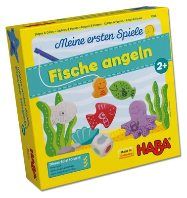Obrázok produktu pre Moja prvá hra - Fishing for fish