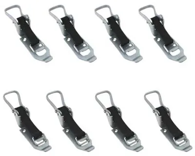 Produktbild von Famanu Schließlager für Werkzeugsicherung - Set von 8 Stück, 60 mm und 80 mm