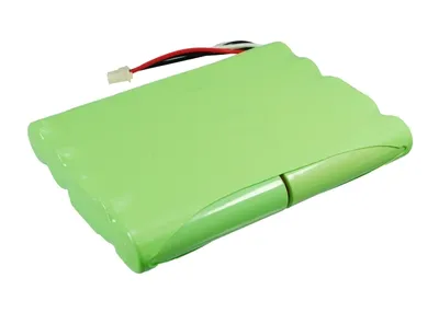 Produktbild von TECHTEK Akku Kompatibel mit [Nova] 5000 classroom data logger Ersetzt Nova4AH