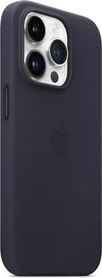 Obrázok produktu pre Apple kožený kryt s MagSafe na iPhone 14 Pro Max inkoustově fialový
