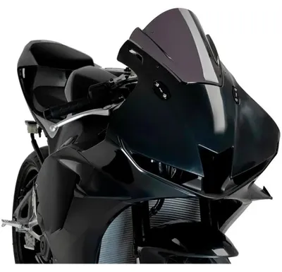 Produktbild von PUIG 21522F Z-Racing Scheibe  passend fuer HONDA CBR600RR Stark getönt