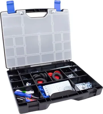 Image de Kit de construction métallique pour école primaire pour 2 élèves C166