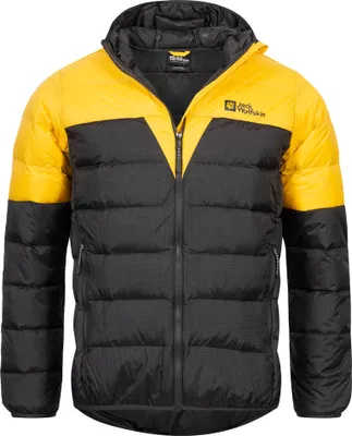 Produktbild von L|Jack Wolfskin DNA TUNDRA DOWN Herren Winterjacke 1206612-3802