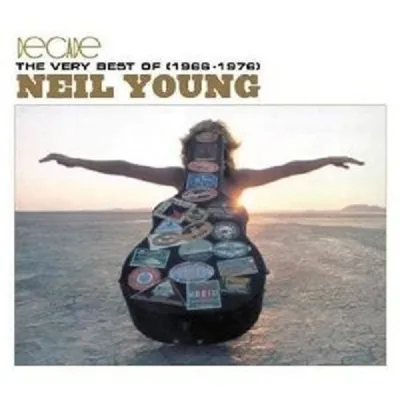 Produktbild von Young,Neil-Decade