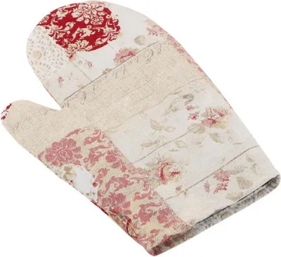 Immagine prodotto di Asciugamano da cucina - 28x18 cm - Rosa,Beige