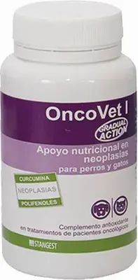 Produktbild von Oncovet I 60Cpd