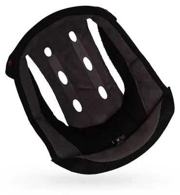 Zdjęcie produktu dla Bell Mx-9 Adventure Kopfpolster [Blk] Größe: XL