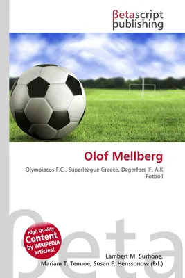 Produktbild von Olof Mellberg