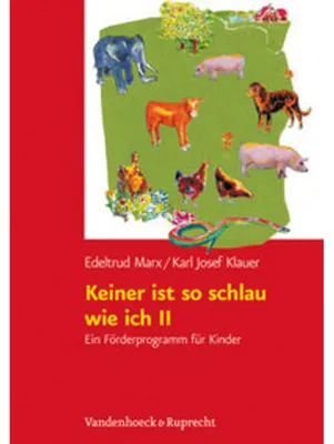 Produktbild von Keiner ist so schlau wie ich II
