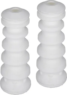 Produktbild von 2x FEBI BILSTEIN 08066 Anschlagpuffer Federung Hinterachse