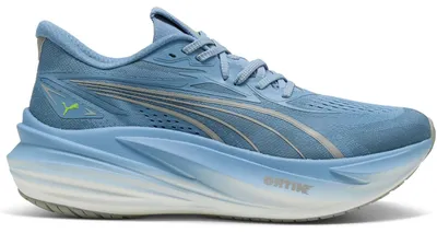 Produktbild von Puma MagMax NITRO 2 Laufschuhe für Herren, blau