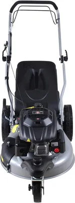 Produktbild von GÜDE Rasenmäher Benzin mit Antrieb Trike Big Wheeler 515D 4in1 196cm³ 51cm 5PS