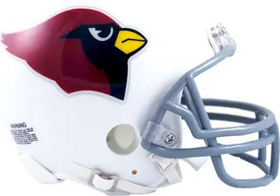 Zdjęcie produktu dla Mini kask piłkarski Riddell VSR4 - Arizona Cardinals 1960-04