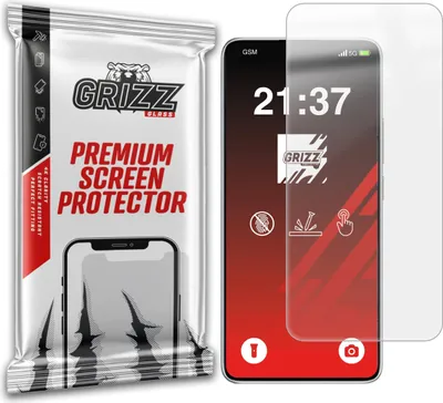 Zdjęcie produktu dla GrizzGlass PaperFeel Screen Protector dla Xiaomi Redmi Note 14 - przezroczysty