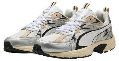 Immagine prodotto di Puma Milenio Tech Sneaker Scarpe sportive Unisex 402623 03 beige/argento, numero di scarpe: 40 EU