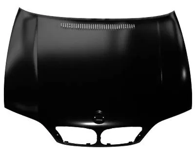 Produktbild von Diederichs Motorhaube BMW E46, 03-07 Coupe/Cabrio