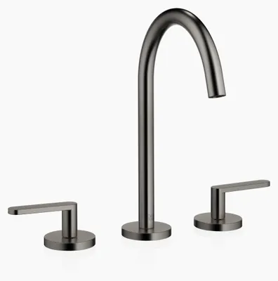 Produktbild von Dornbracht 20713661-99 WT-3-Lochbatt. mit Ablaufgarnitur