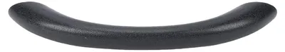 Produktbild von Duschgriff, Ergonomisch Geformter Sicherheitsgriff mit Rutschfester Oberfläche für Badewanne, Dusche und Spa, Schwarz