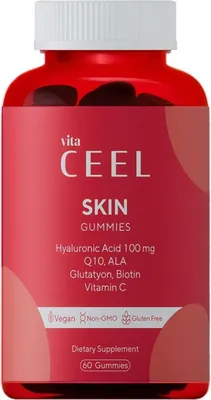 Produktbild von Vita Ceel | Skin Gummies (60 Stück)