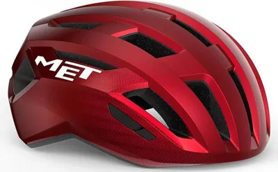Image de Casque MET Vinci Mips rouge métallique Taille L (58-61 cm) 3HM122CE00LRO1