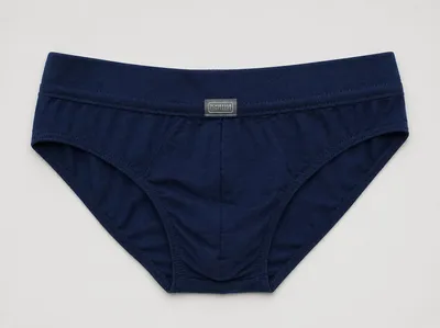 Produktbild von 012012 Schiesser Supersportslip Jungen Blau Gr. 104 – 100% Baumwolle – Bequemer Slip für aktive Kids 🩲