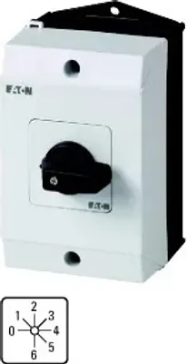 Image de T0-3-8244/I1 Commutateur à gradins 20 690 V 1 pc (207129)