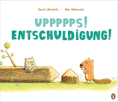 Obrázek produktu pro Uppppps! Entschuldigung!