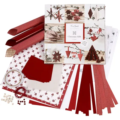 Zdjęcie produktu dla Creativ Company 97777, Papier artystyczny, 31 ark.