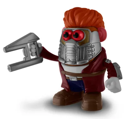 Image de Funko PPW02827 Monsieur Patate Head Star-Lord PopTater (Marvel)