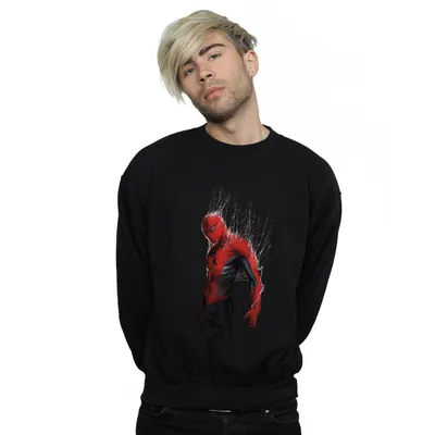 Produktbild von Marvel - Sweatshirt für Herren BI41258 (XL) (Schwarz)