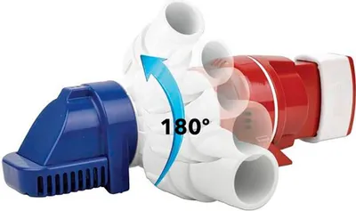 Image de Rule LP900S LoPro Boat Pump