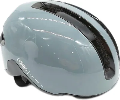 Zdjęcie produktu dla ABUS Urban kask magnetyczny ładowalne tylne światło LED zapięcie magnetyczne M 54 58 sportowy; modny; praktyczny; fajny