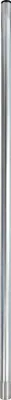 Produktbild von PremiumX Antennenmast 2m Ø 48mm Stahl steckbar SAT-Mast Steckmast Antenne Stange Stangenrohr Halterung für Satelliten-Schüssel