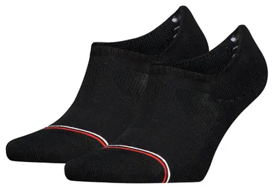 Produktbild von Tommy Hilfiger Uni Socken, Art: Fußbedeckung, Schwarz, Größe 39-42 EU