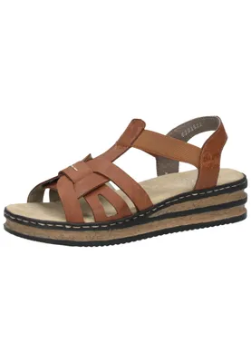 Produktbild von Rieker Sandalen Sandalen Synthetik