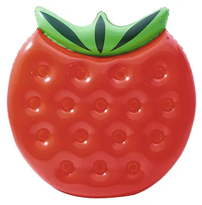 Produktbild von Bestway 43159 Fruit Float Luftmatratze im Fruchtdesign Erdbeere