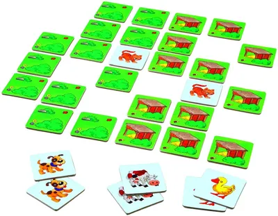 Imagen del producto de HABA 004686, 3 años/años, 10 minutos