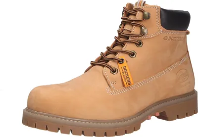 Produktbild von Dockers Herren Stiefel, gelb(goldentan (6)), Gr. 40