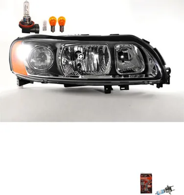 Produktbild von Scheinwerfer + Osram Night Breaker Laser passend für Volvo V70 S Rechts 30698836 30648209 Johns