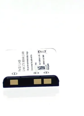 Produktbild von AGI 23591, 660 mAh, Digitaler Camcorder, Lithium-Ion, 3,9 cm, 3,1 cm, 6 mm