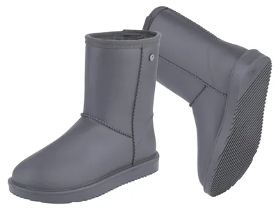 Produktbild von ELT Bootie Rainless Winterschuh, Größe:35, Farbe:asphalt