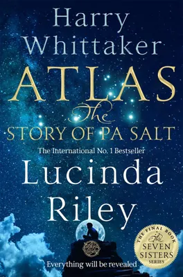 Produktbild von Atlas: The Story of Pa Salt