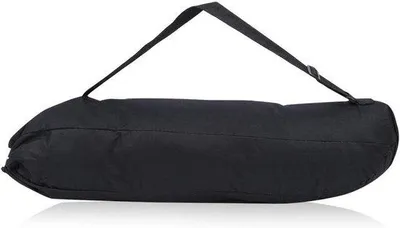 Obrázok produktu pre Taška na prepravu longboardu, čierny batoh, 86 x 30 x 13 cm