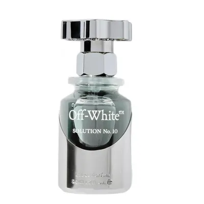 Immagine prodotto di Off White Solution No10 Eau De Parfum Spray 50ml