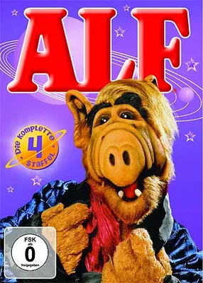 Produktbild von Alf - Season 4