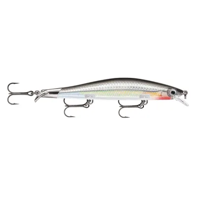 Zdjęcie produktu dla Rapala Ripstop Wobbler, Kolor:Srebrny, Długość cm:12.0