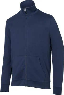Produktbild von Kübler Shirts Sweatjacke dunkelblau Gr. XS