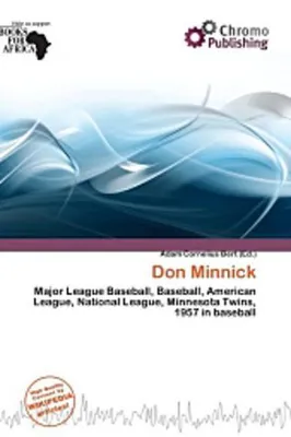 Produktbild von Don Minnick