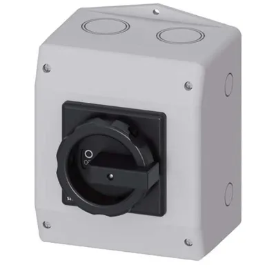 Immagine prodotto di Sezionatore Siemens 3LD, interruttore generale